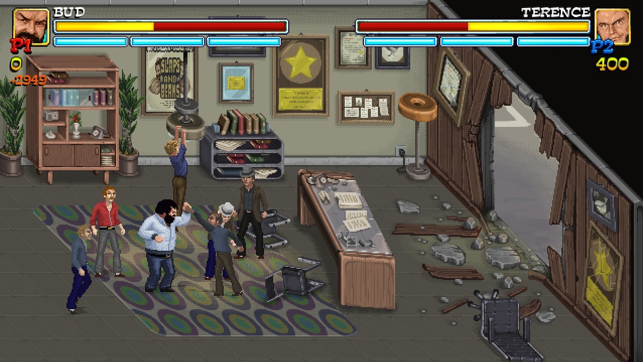 Bud Spencer & Terence Hill - Slaps And Beans - Imagen 5